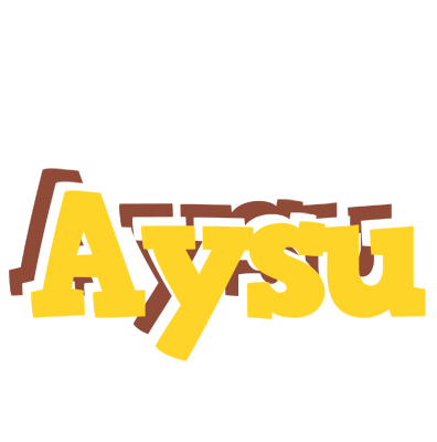 Aysu hotcup logo