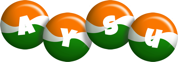 Aysu india logo
