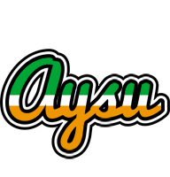 Aysu ireland logo