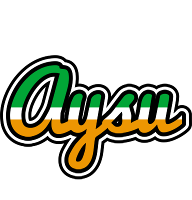 Aysu ireland logo