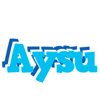 Aysu jacuzzi logo