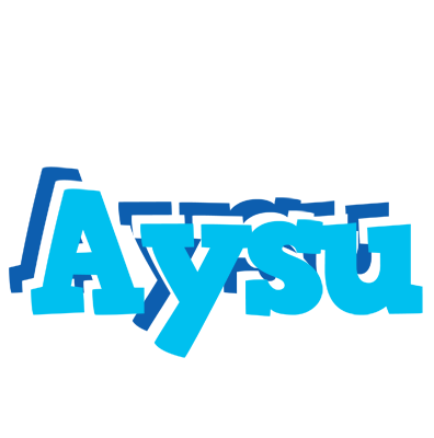 Aysu jacuzzi logo