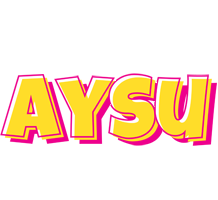 Aysu kaboom logo
