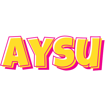 Aysu kaboom logo