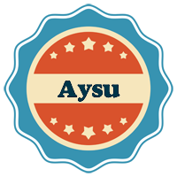 Aysu labels logo