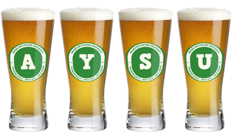 Aysu lager logo