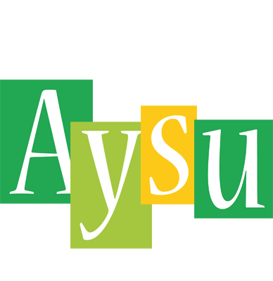 Aysu lemonade logo