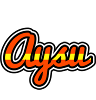 Aysu madrid logo
