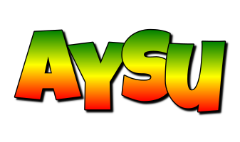 Aysu mango logo