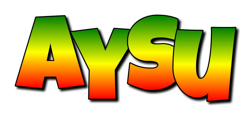 Aysu mango logo