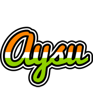 Aysu mumbai logo