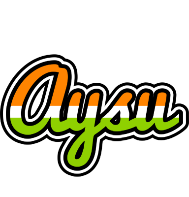 Aysu mumbai logo