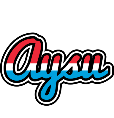 Aysu norway logo