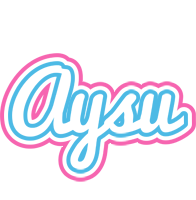Aysu outdoors logo