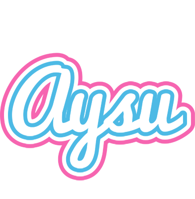 Aysu outdoors logo