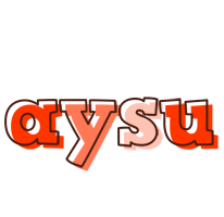 Aysu paint logo
