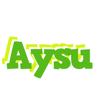 Aysu picnic logo