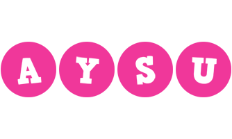 Aysu poker logo