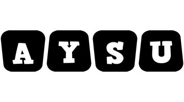 Aysu racing logo