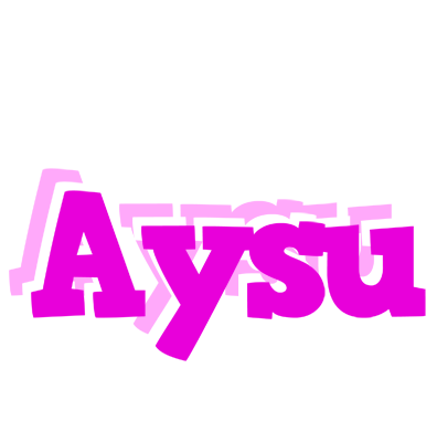 Aysu rumba logo
