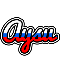 Aysu russia logo