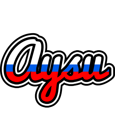 Aysu russia logo