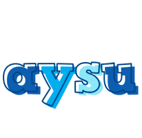 Aysu sailor logo