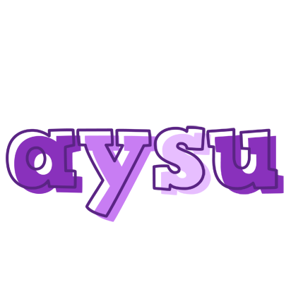 Aysu sensual logo