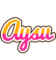 Aysu smoothie logo