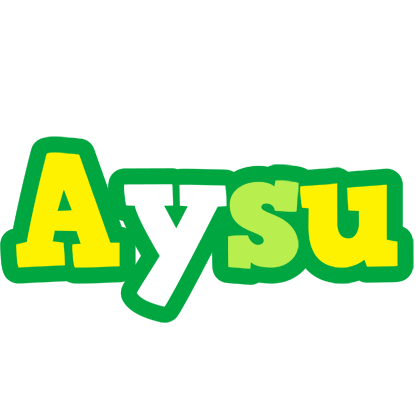 Aysu soccer logo