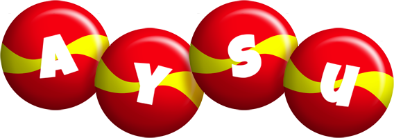 Aysu spain logo