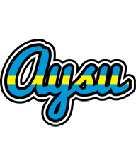 Aysu sweden logo