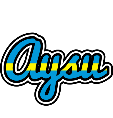 Aysu sweden logo