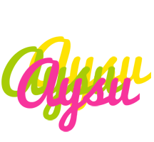Aysu sweets logo