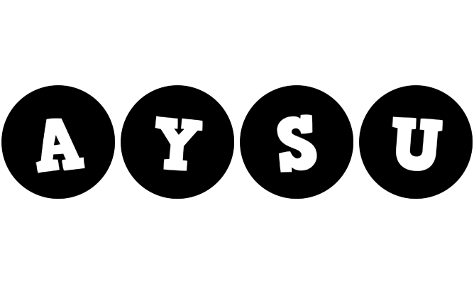 Aysu tools logo