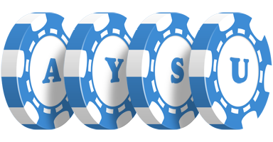 Aysu vegas logo