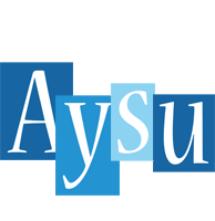Aysu winter logo
