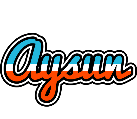 Aysun america logo