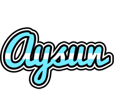 Aysun argentine logo