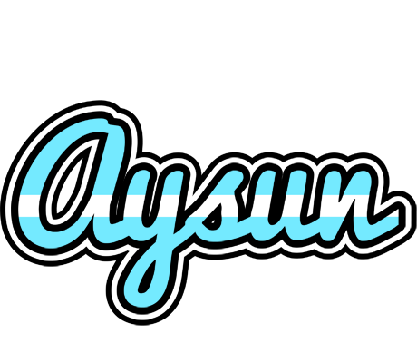 Aysun argentine logo