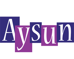 Aysun autumn logo