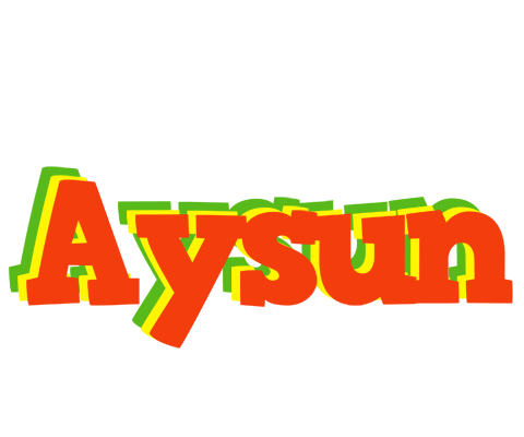 Aysun bbq logo