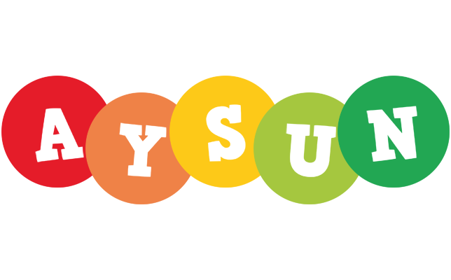Aysun boogie logo