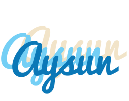 Aysun breeze logo