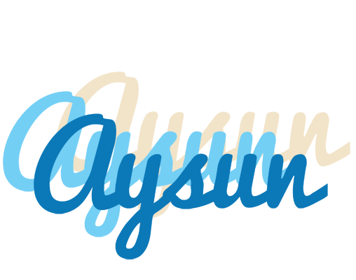 Aysun breeze logo