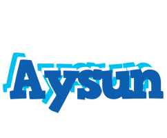 Aysun business logo