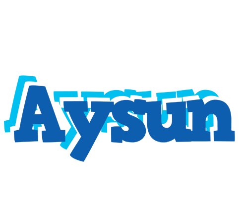 Aysun business logo