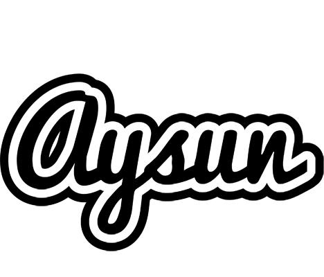 Aysun chess logo
