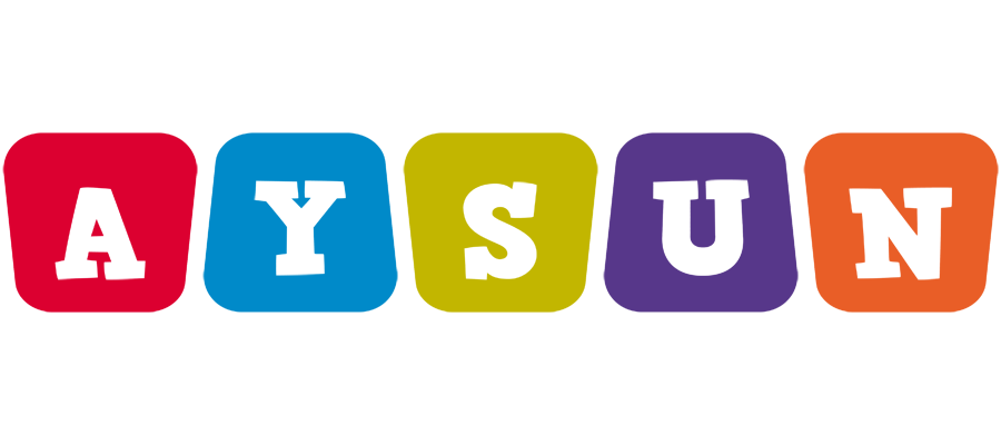 Aysun daycare logo