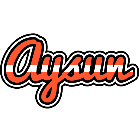 Aysun denmark logo